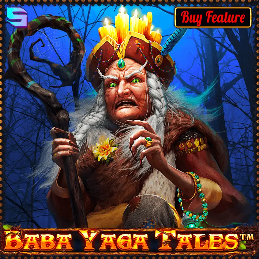 FAV365 — зображення 22: baba yaga tales