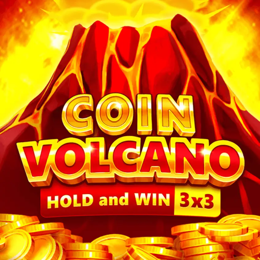 FAV365 — зображення 20: coin volcano
