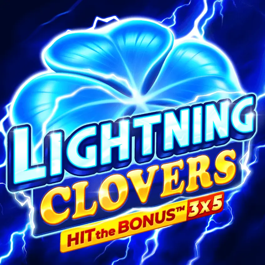 FAV365 — зображення 43: lightning clovers hit the bonus